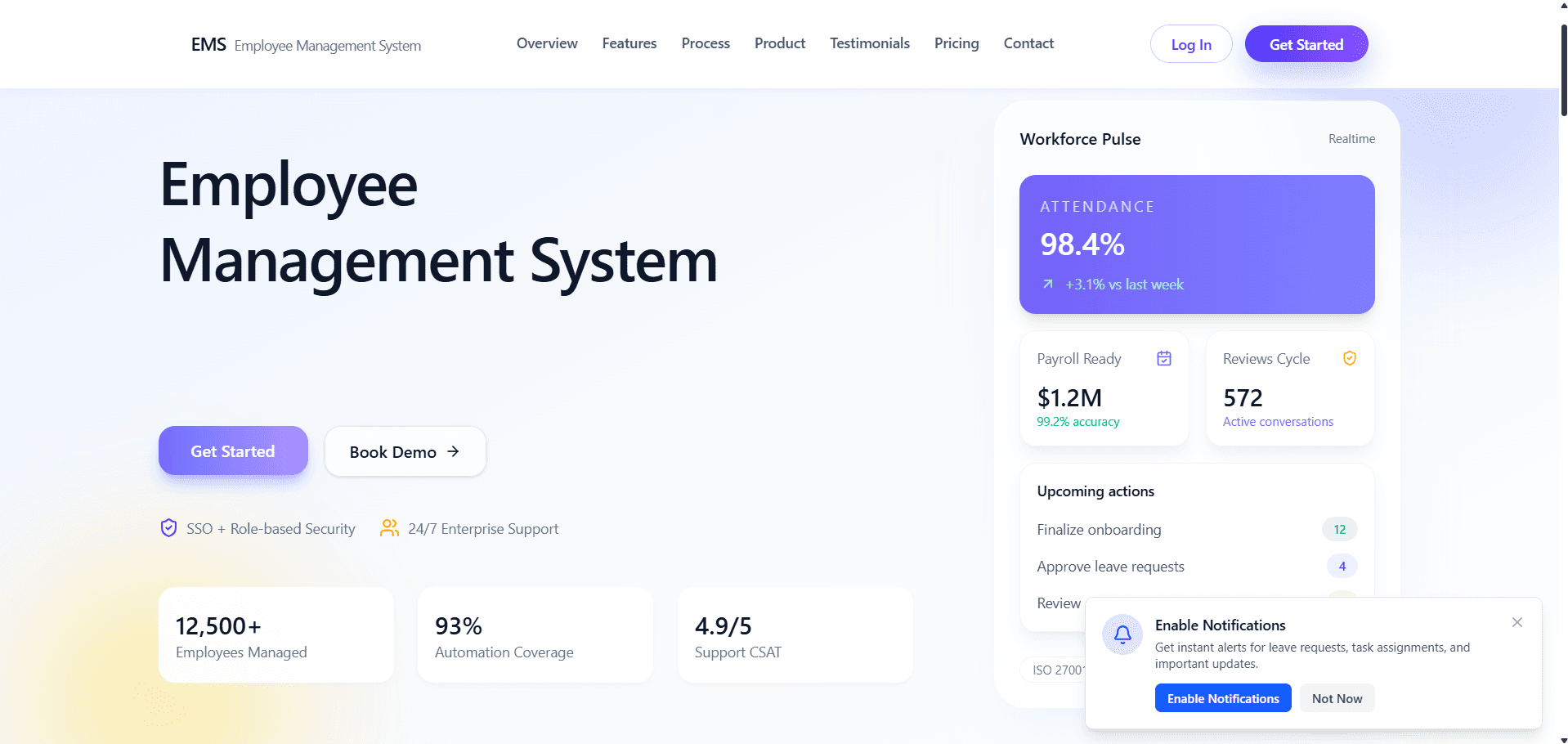 Employee Management System